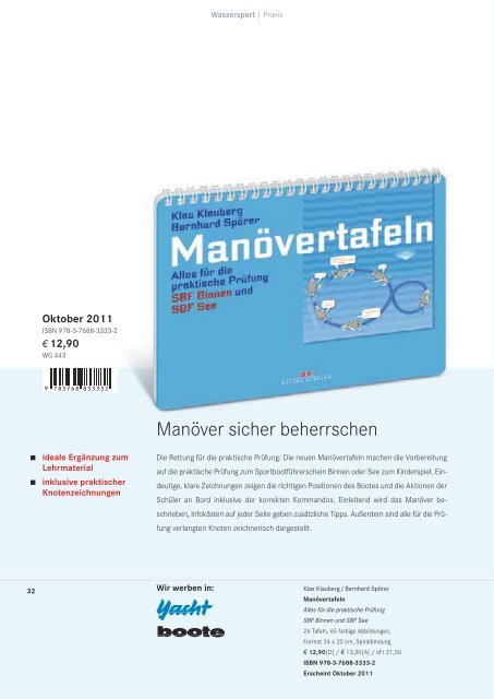 HERBST 2011 - Börsenblatt des deutschen Buchhandels