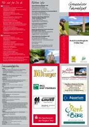 Deutsch-Luxemburgische 5-Täler-Tour - Tourist Information ...