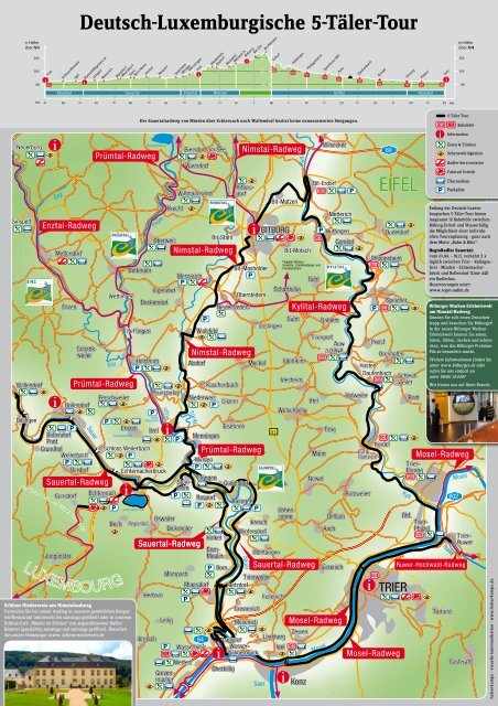 Deutsch-Luxemburgische 5-Täler-Tour - Tourist Information ...