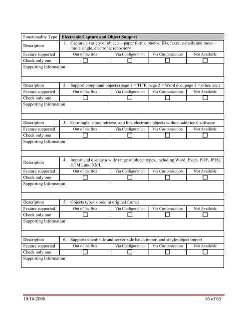 RFP - St. Thomas University