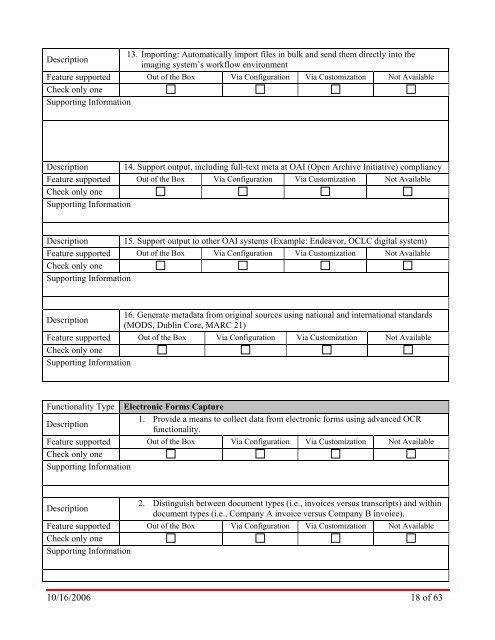 RFP - St. Thomas University