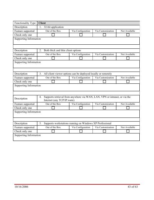 RFP - St. Thomas University