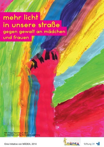 mehr licht in unsere straße