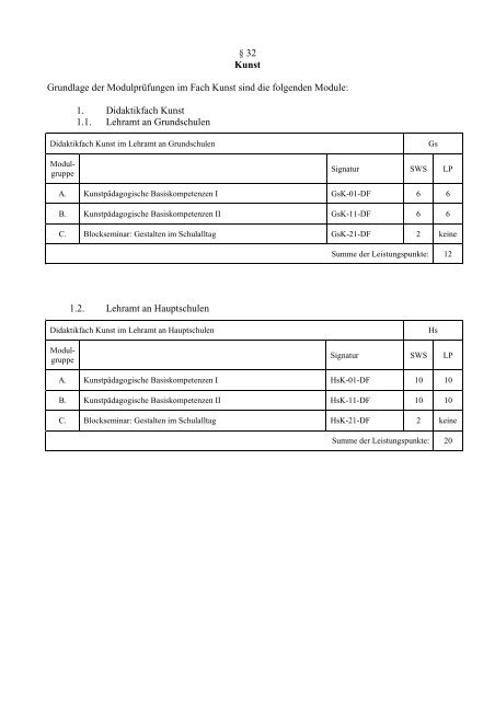 LPO_UA Entwurf 16 - UniversitÃ¤t Augsburg