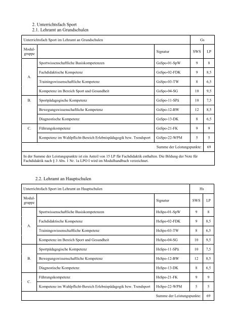 LPO_UA Entwurf 16 - UniversitÃ¤t Augsburg