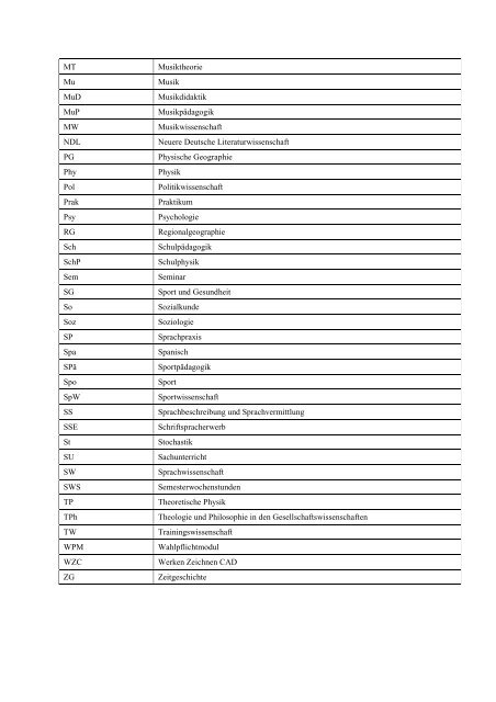 LPO_UA Entwurf 16 - UniversitÃ¤t Augsburg