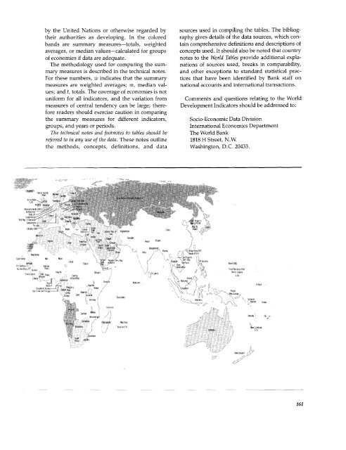 Financial systems and development