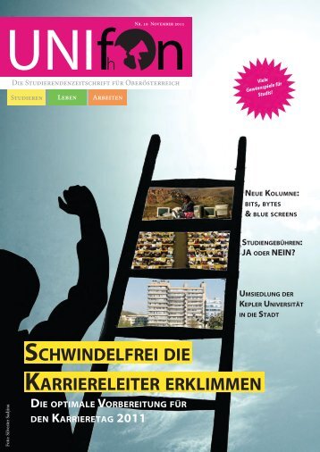 Novemberausgabe 2011