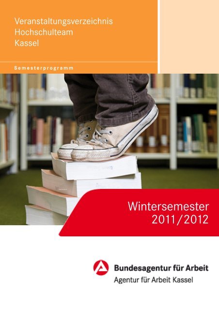 Wintersemester 2011/2012 - Studentenwerk Kassel