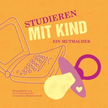 Studieren mit Kind - Deutsches Studentenwerk