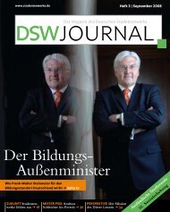 PDF Download - Deutsches Studentenwerk