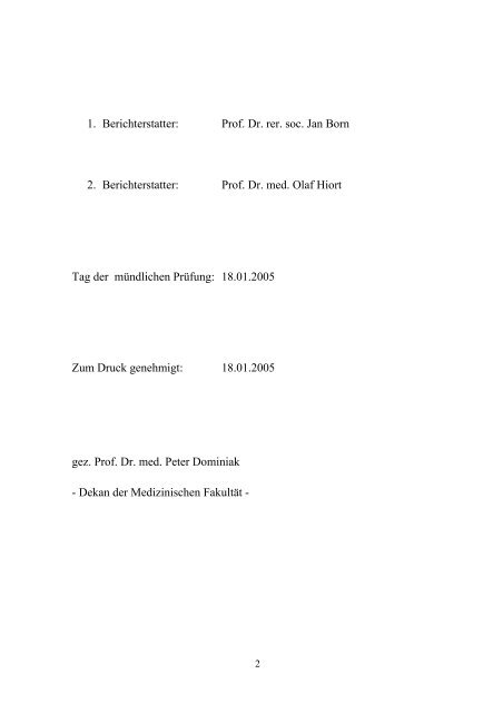 Der Einfluss von Testosteron auf kognitive Leistungen und die EEG ...