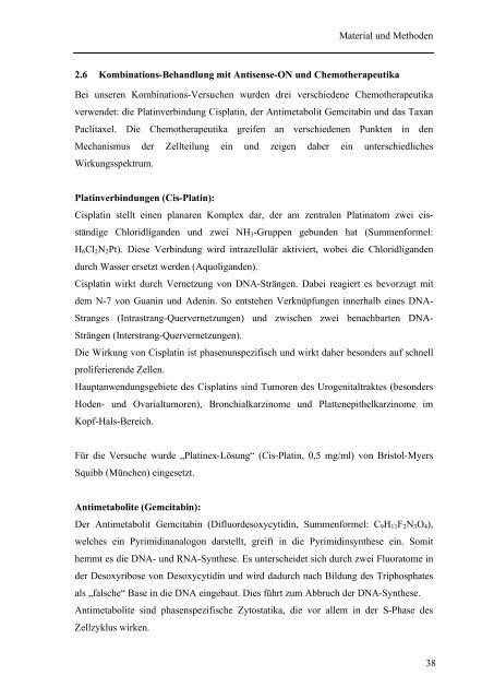 Doktorarbeit Nina Ewerdwalbesloh - Universität zu Lübeck