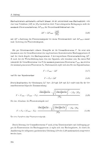 Biochemische Charakterisierung der siRNA-vermittelten Erkennung ...