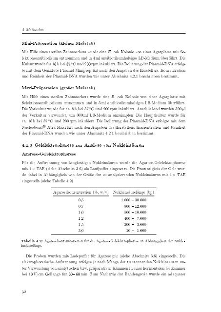 Biochemische Charakterisierung der siRNA-vermittelten Erkennung ...