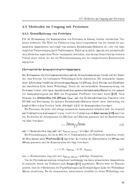 Biochemische Charakterisierung der siRNA-vermittelten Erkennung ...