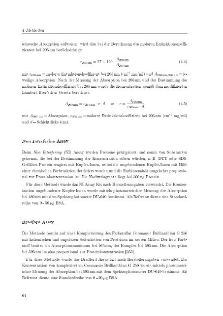 Biochemische Charakterisierung der siRNA-vermittelten Erkennung ...