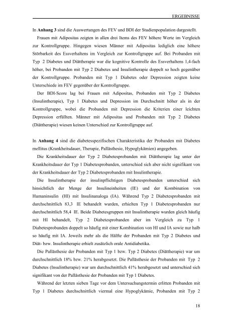 1 EINLEITUNG UND HYPOTHESEN - Universität zu Lübeck