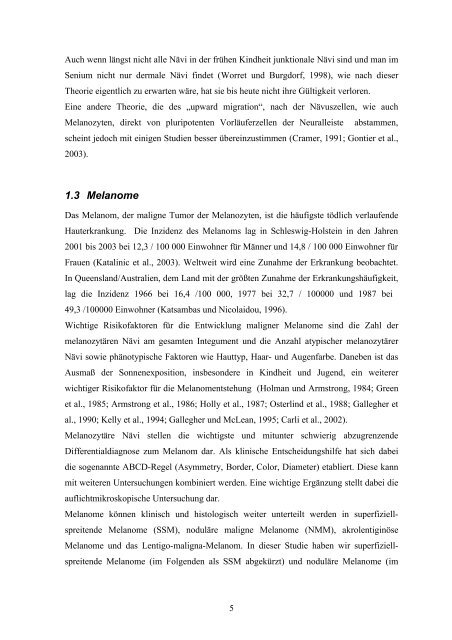 Dissertation F.Grotelüschen - Universität zu Lübeck