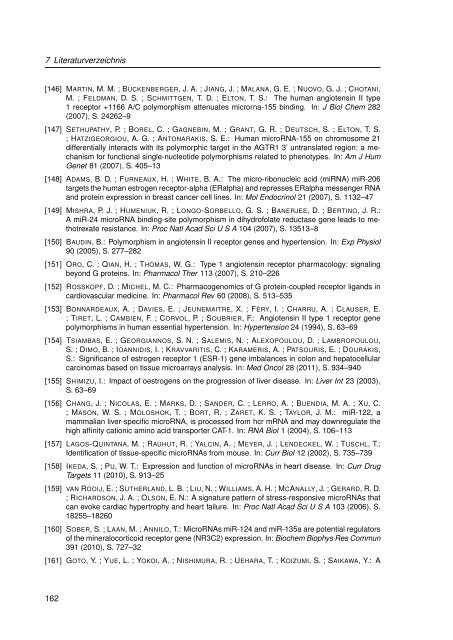 Mechanistische Analysen zu Krankheits-korrelierten SNPs in ...