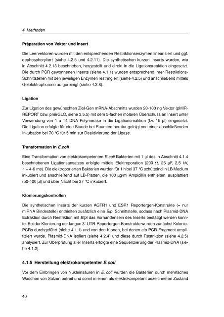 Mechanistische Analysen zu Krankheits-korrelierten SNPs in ...