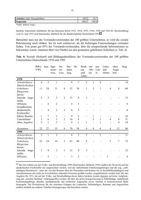 Klassenspezifischer Habitus und/oder exklusive ... - Studium generale