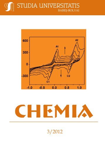 chemia - Studia