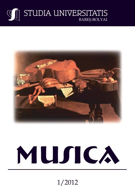 musica - Studia