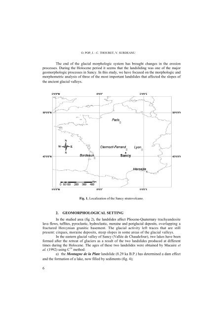 geographia - Studia