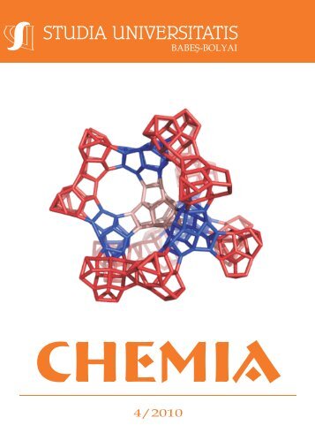 chemia - Studia