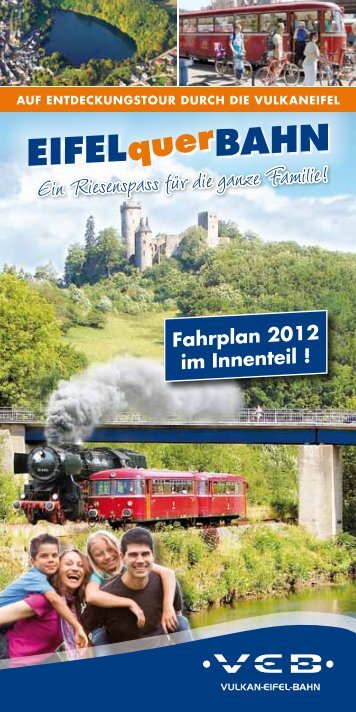 Eifeltimes - Eifelquerbahn