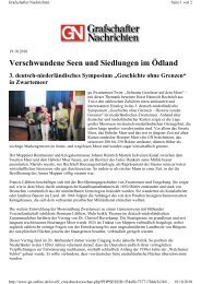 Verschwundene Seen und Siedlungen im Ödland 3. deutsch ...