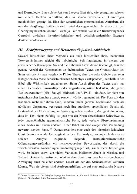 Apg 8, 30 - Theologisches Studienjahr Jerusalem