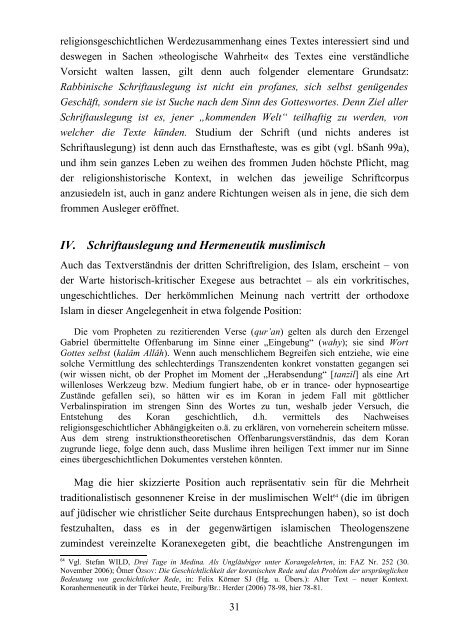 Apg 8, 30 - Theologisches Studienjahr Jerusalem