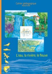 Cahier pÃ©dagogique maternelle - Lpo Auvergne