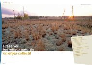 PrÃ©server les espaces et les espÃ¨ces - Loire nature