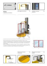 Roto - Prodotti