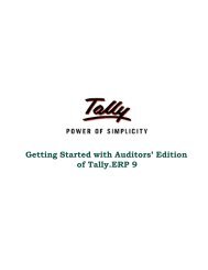 Getting Started with Auditors