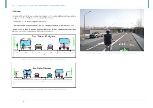 Projet d'amÃ©nagement de voirie Permettant une liaison bus pour le ...