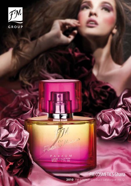 Perfumes - FM Group