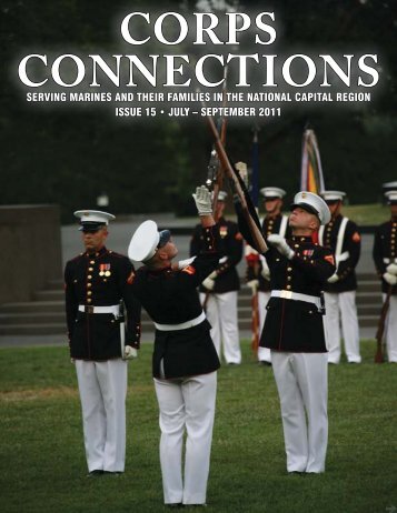 CORPS CONNECTIONS - Marine Corps Community Services