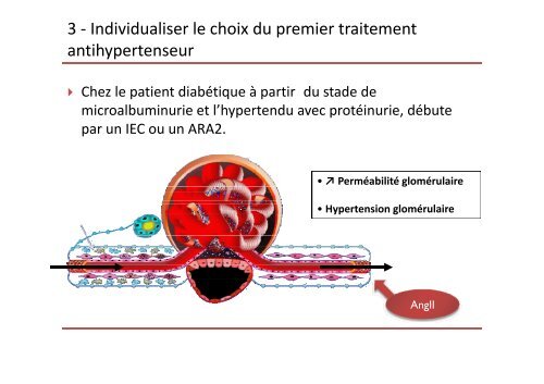 Hypertension artérielle Nouvelles recommandations ? - Faculté de ...