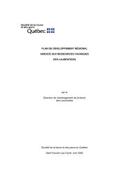 laurentides - MinistÃ¨re des Ressources naturelles - Gouvernement ...