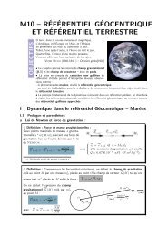 M10 – RÉFÉRENTIEL GÉOCENTRIQUE ET ... - s.o.s.Ryko