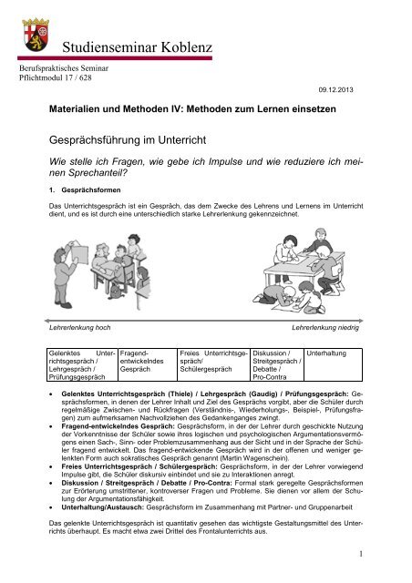 05 Gesprächsführung (Skript)