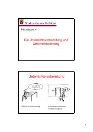 04 Unterrichtsplanung