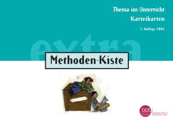 Methoden-Kiste - Schuelervertretung-online.de