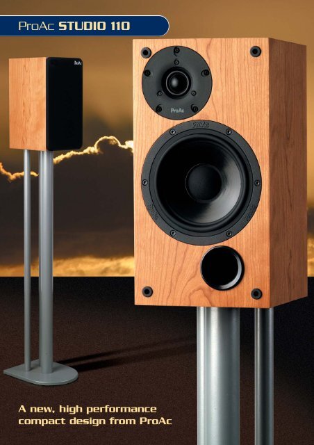 Proac studio on sale 2