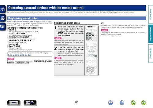 Denon AVR-3313 Manual - Audio Products Australia