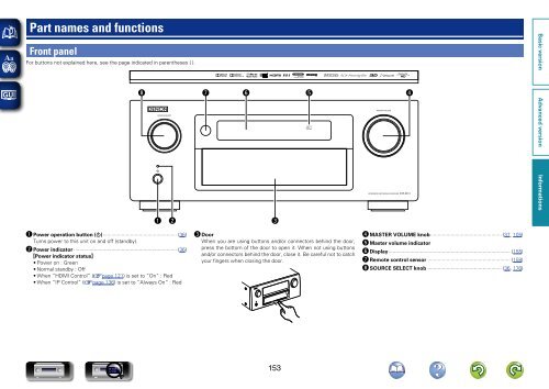 Denon AVR-3313 Manual - Audio Products Australia